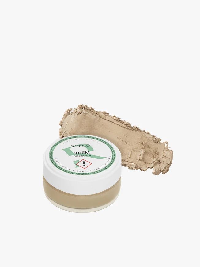 Beige Schuhcreme