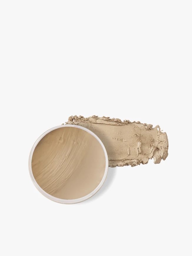 Beige Schuhcreme