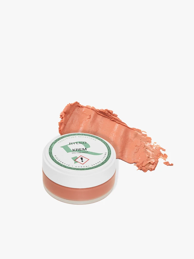 Rosa Schuhcreme