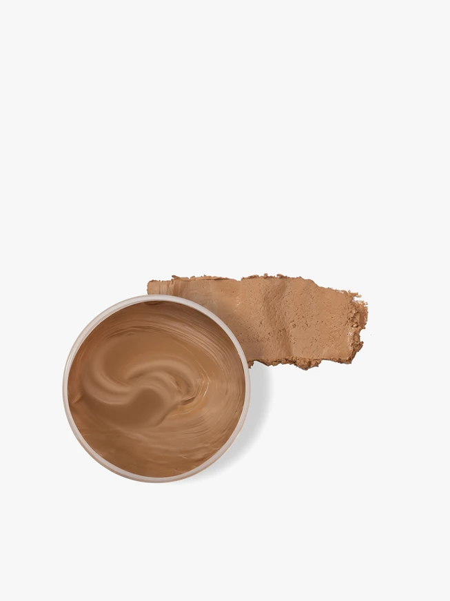 Beige Schuhcreme
