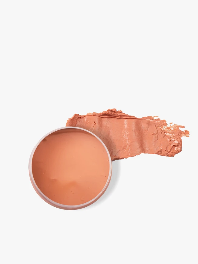 Rosa Schuhcreme