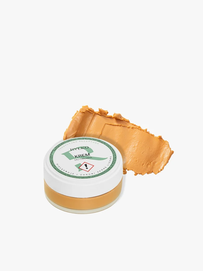 Beige Schuhcreme