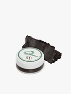 Brauner Schuhcreme