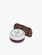 Brauner Schuhcreme