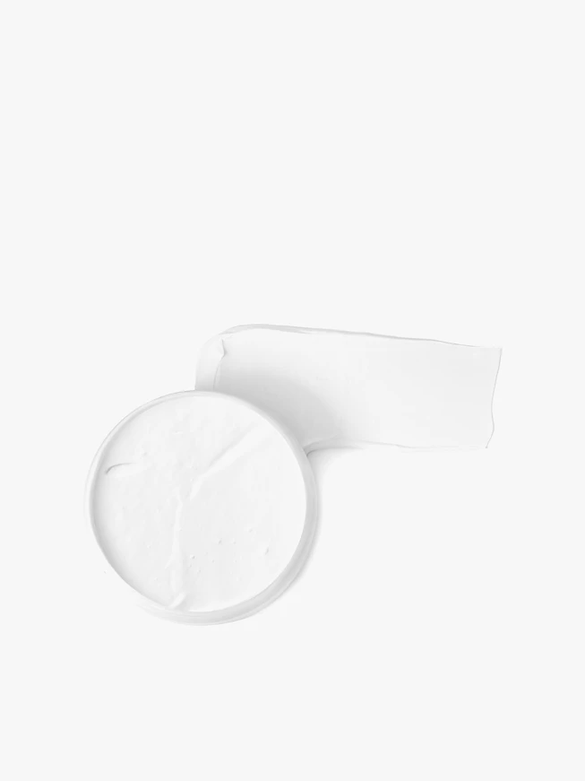 Weiße Schuhcreme