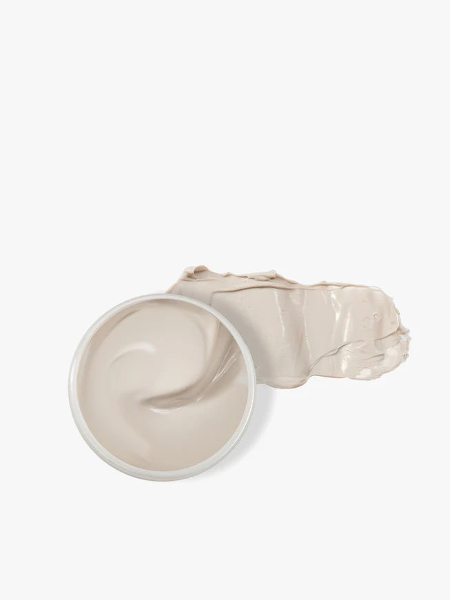 Hellbeige Schuhcreme