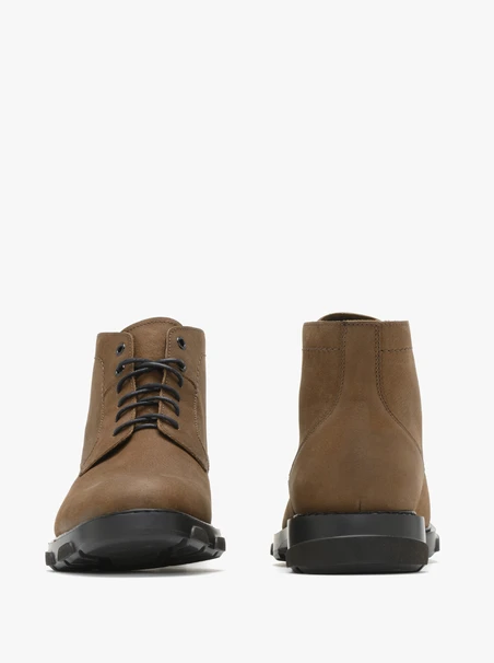 Braune Freizeitstiefel