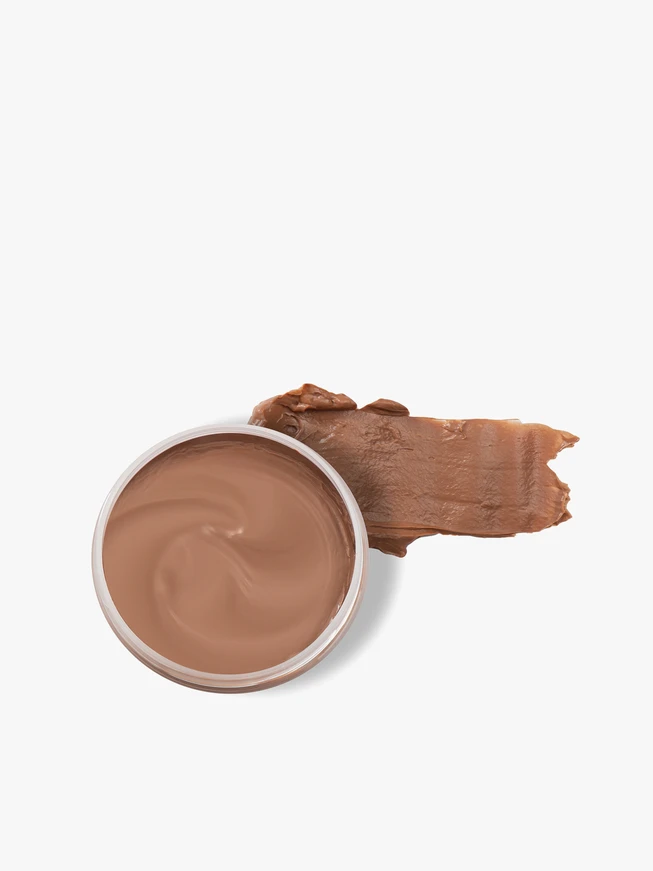 Beige Schuhcreme