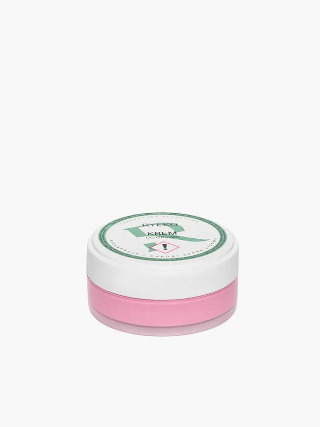 Rosa Schuhcreme