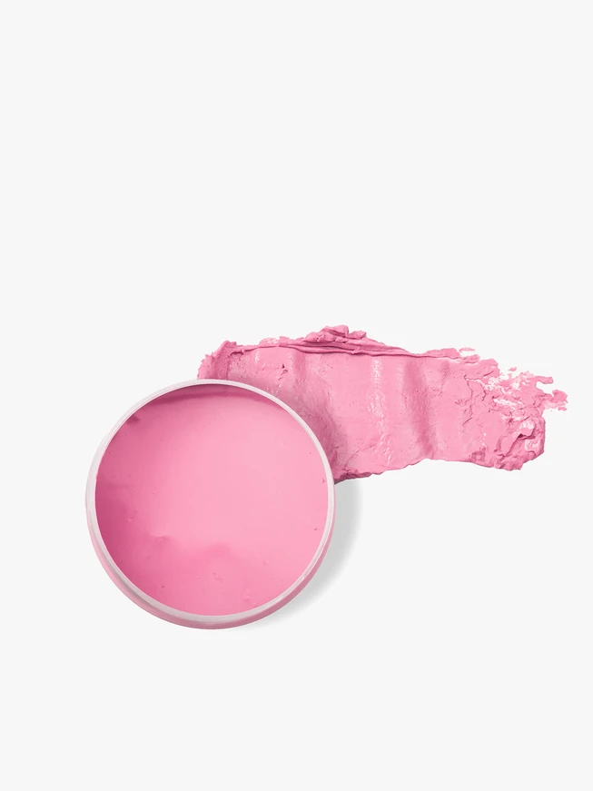 Rosa Schuhcreme