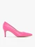Rosa Pumps mit Absatz