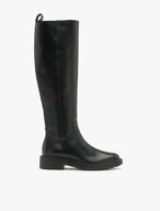 Schwarze Stiefel