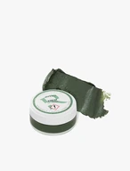 Grüne Schuhcreme