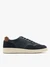 Marineblaue Sportschuhe