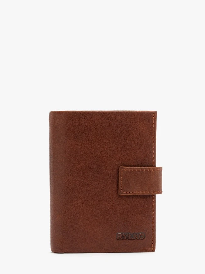 Rote Brieftasche für Männer