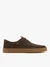 Braune Herrenhalbschuhe