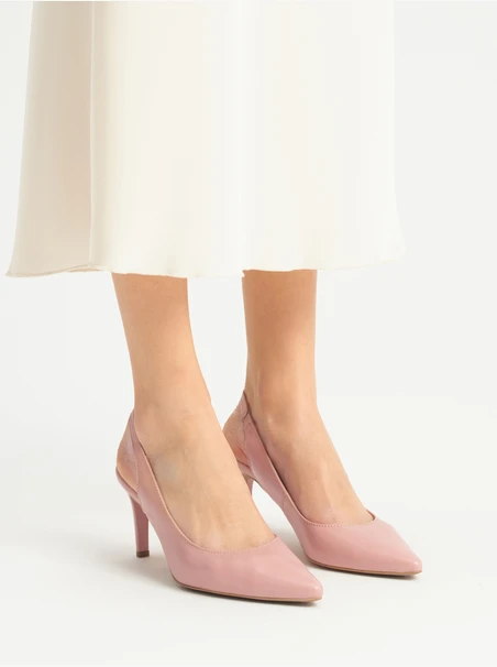 Rosa Slingback-Pumps