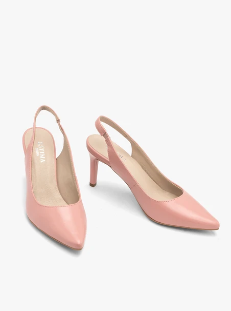 Rosa Slingback-Pumps