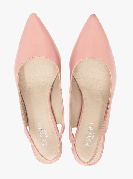 Rosa Slingback-Pumps