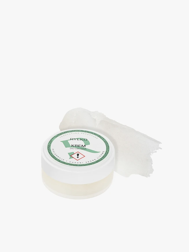 Farblose Schuhcreme