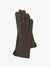 Damen Lederhandschuhe in Braun