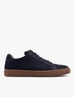 Marineblaue Turnschuhe für Männer