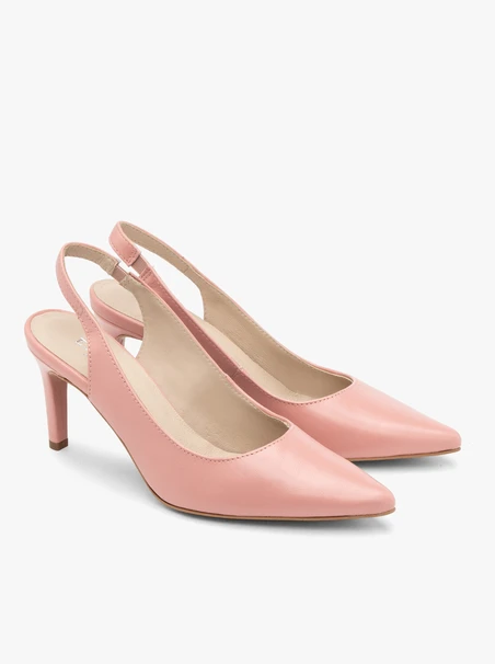 Rosa Slingback-Pumps