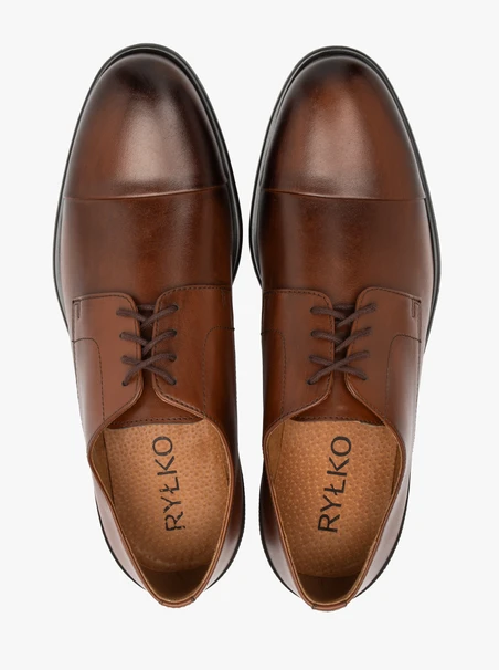 Klassische formelle Herrenschuhe