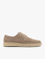 Beige Halbschuhe für Männer