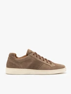 Braune Herrenhalbschuhe