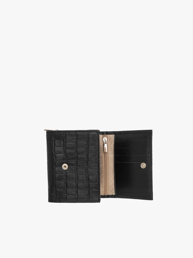 Damenbrieftasche mit Tiermotiv