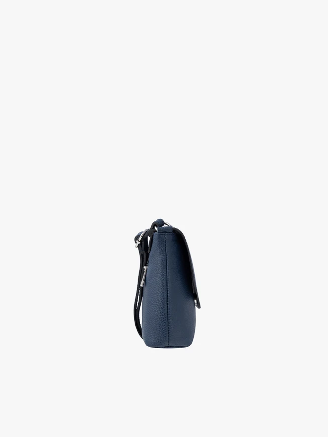 Kleine marineblaue Brieftasche