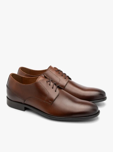 Klassische formelle Herrenschuhe
