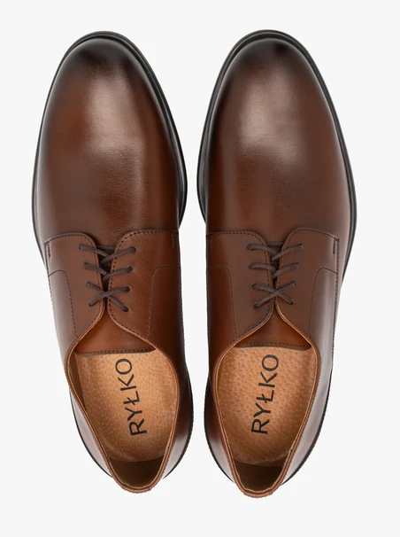 Klassische formelle Herrenschuhe