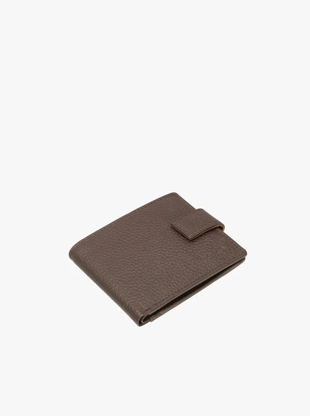 Portemonnaie aus Leder für Männer