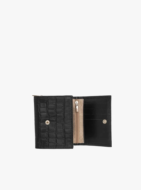 Damenbrieftasche mit Tiermotiv