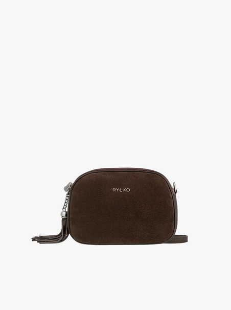 Briefumschlagtasche aus Schokolade mit verzierter Clutch