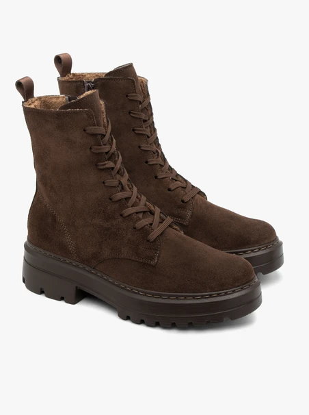 Schoko-Stiefel