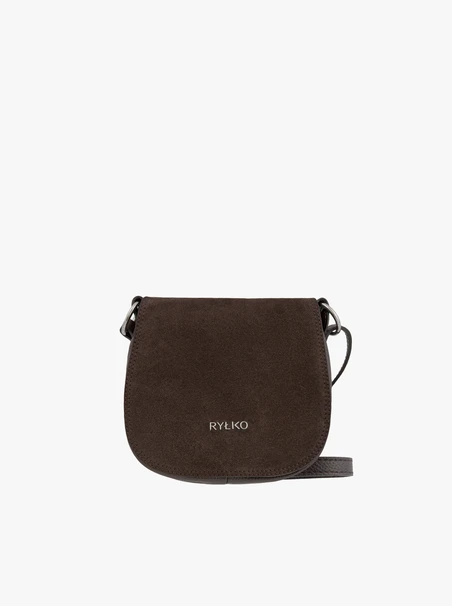 Schokoladen-Hufeisen-Tasche