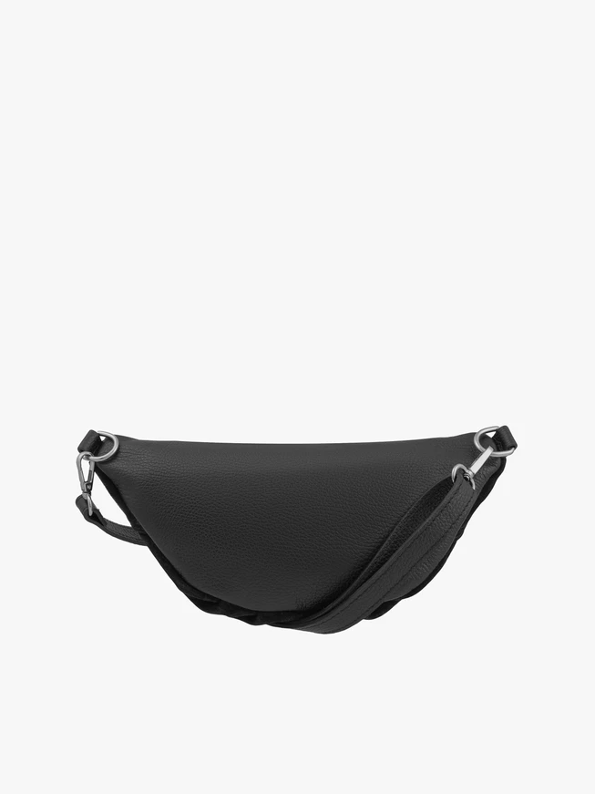Schwarzes Leder Niere