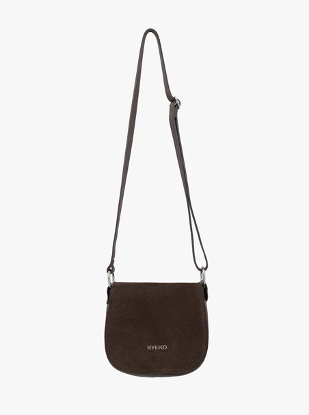 Schokoladen-Hufeisen-Tasche
