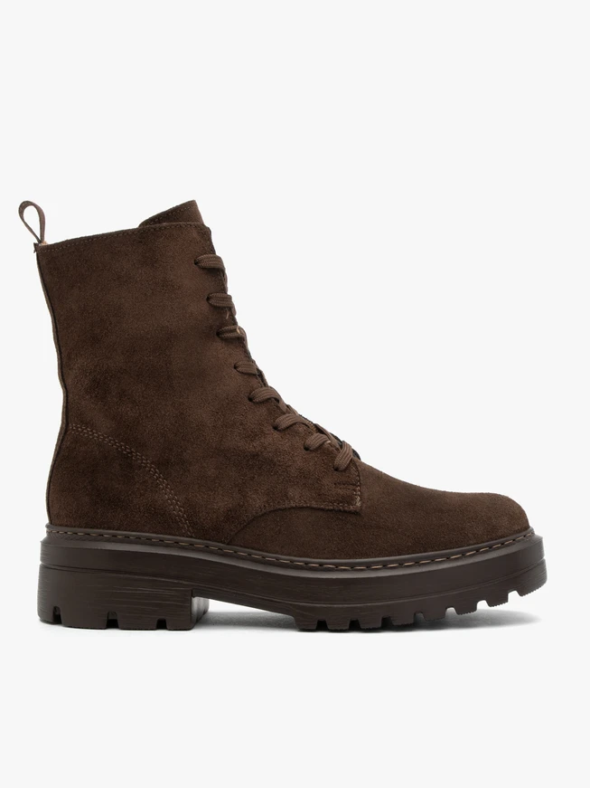Schoko-Stiefel