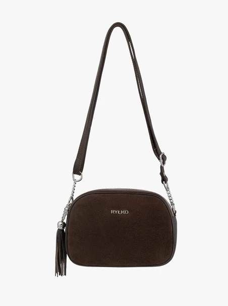 Briefumschlagtasche aus Schokolade mit verzierter Clutch