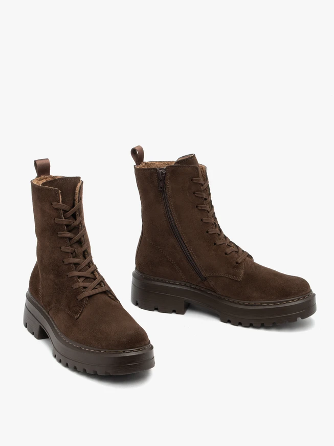 Schoko-Stiefel
