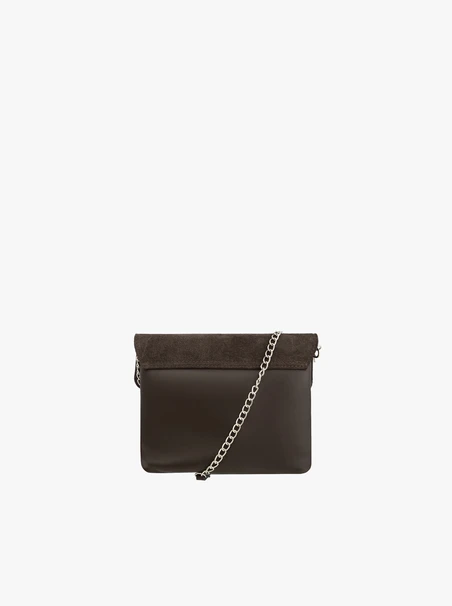 Kleine Handtasche aus Schokolade für Frauen