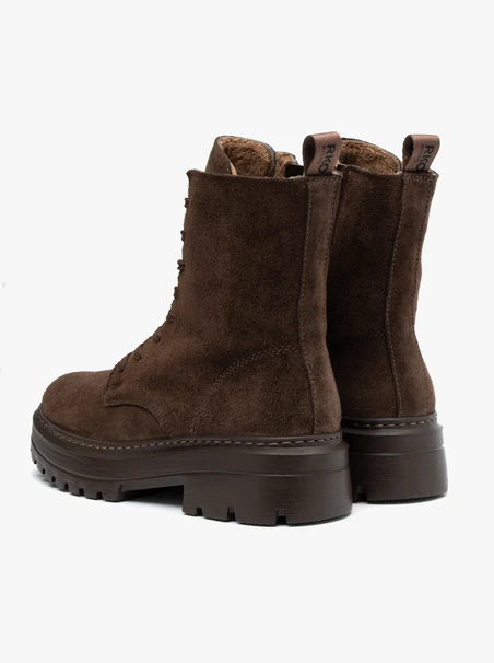 Schoko-Stiefel