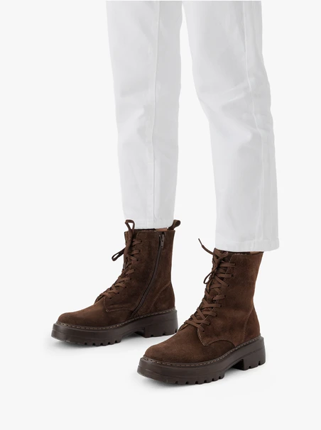 Schoko-Stiefel
