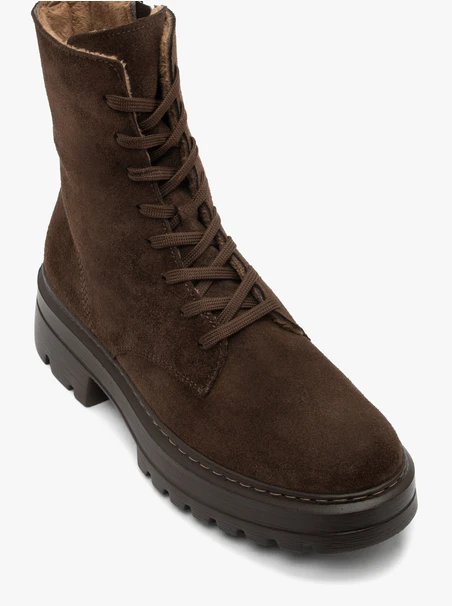 Schoko-Stiefel