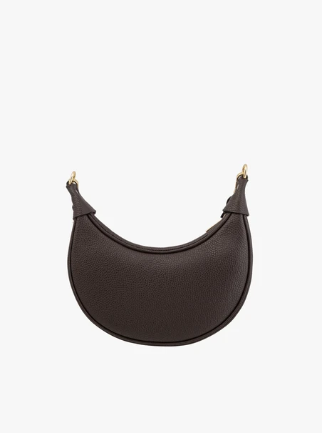 Schokolade Damenhandtasche elegant