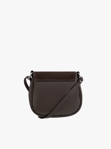 Schokoladen-Hufeisen-Tasche